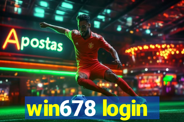 win678 login